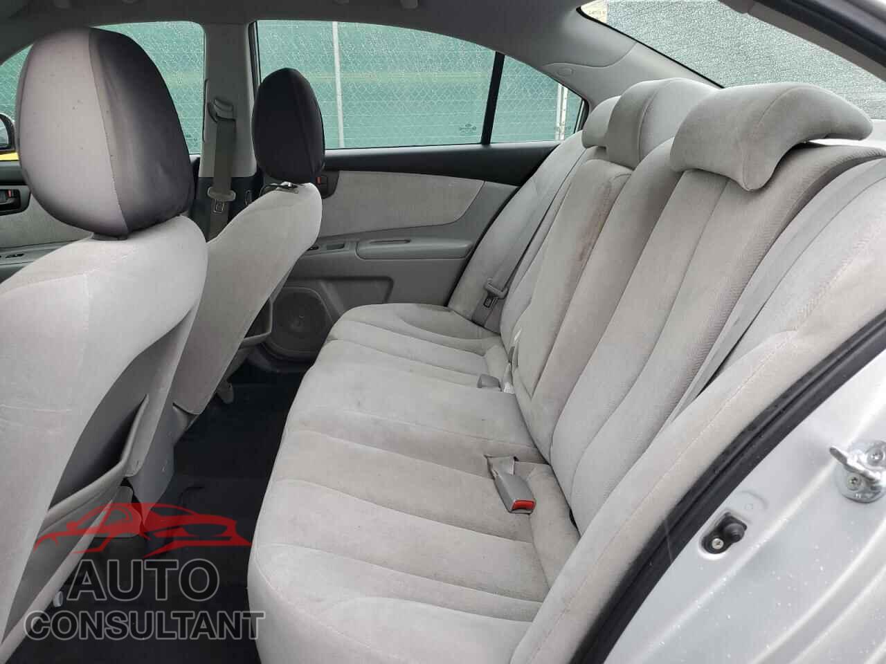 KIA OPTIMA 2010 - KNAGG4A86A5449268