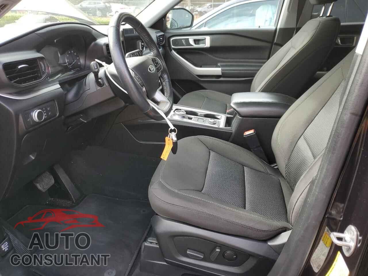FORD EXPLORER 2022 - 1FMSK8DH2NGA35389