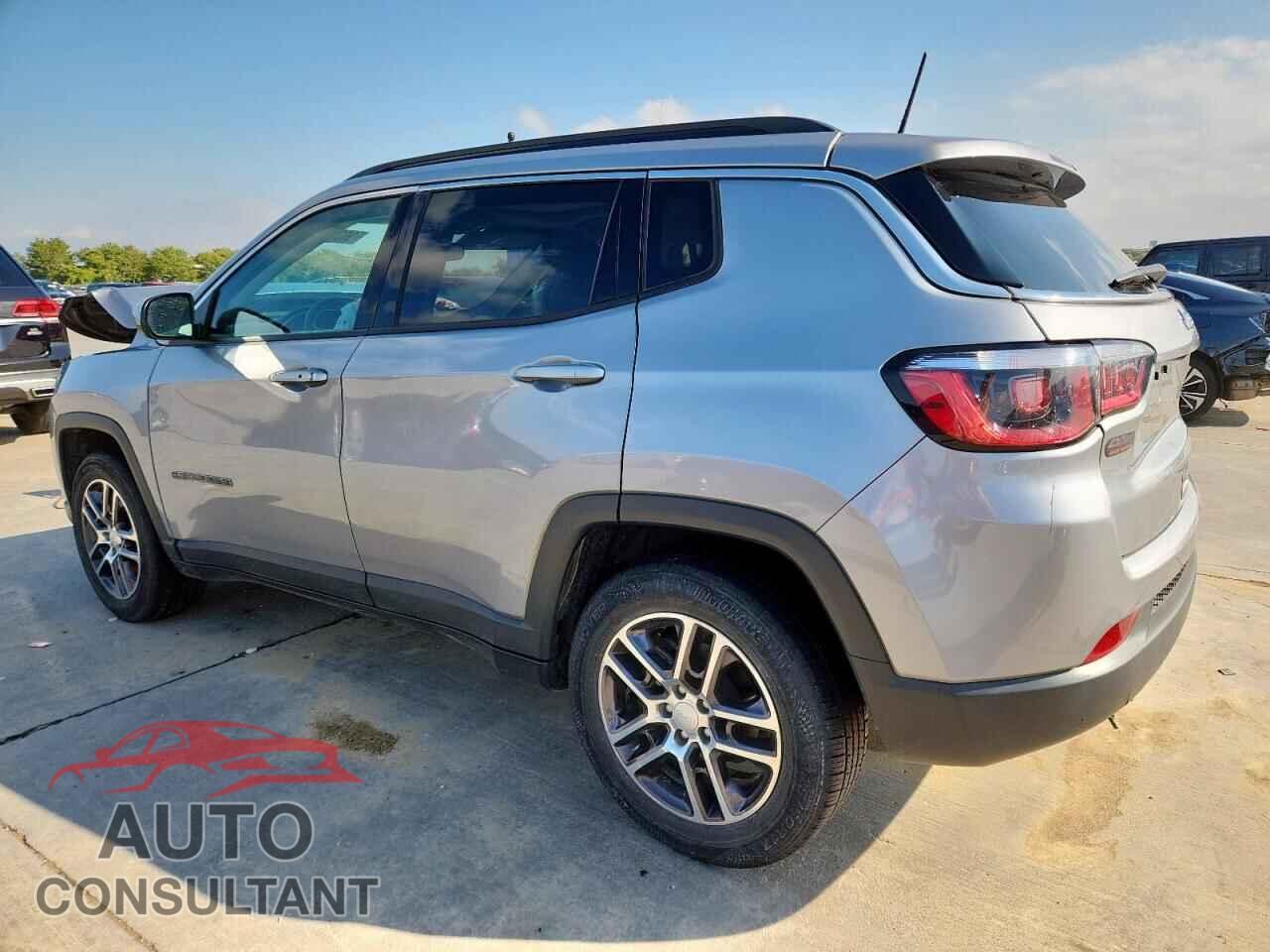 JEEP COMPASS 2018 - 3C4NJCBB9JT487612