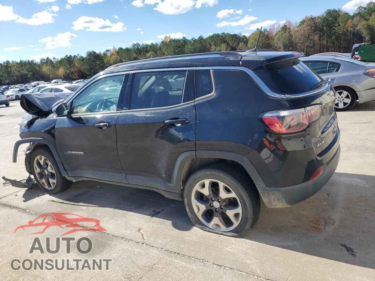 JEEP COMPASS 2017 - 3C4NJDCB6HT620664