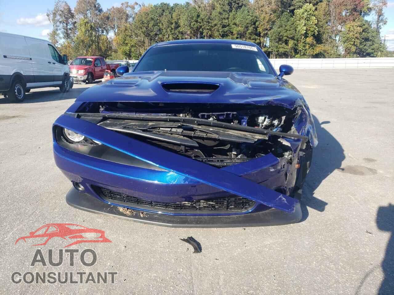 DODGE CHALLENGER 2020 - 2C3CDZFJ0LH198430
