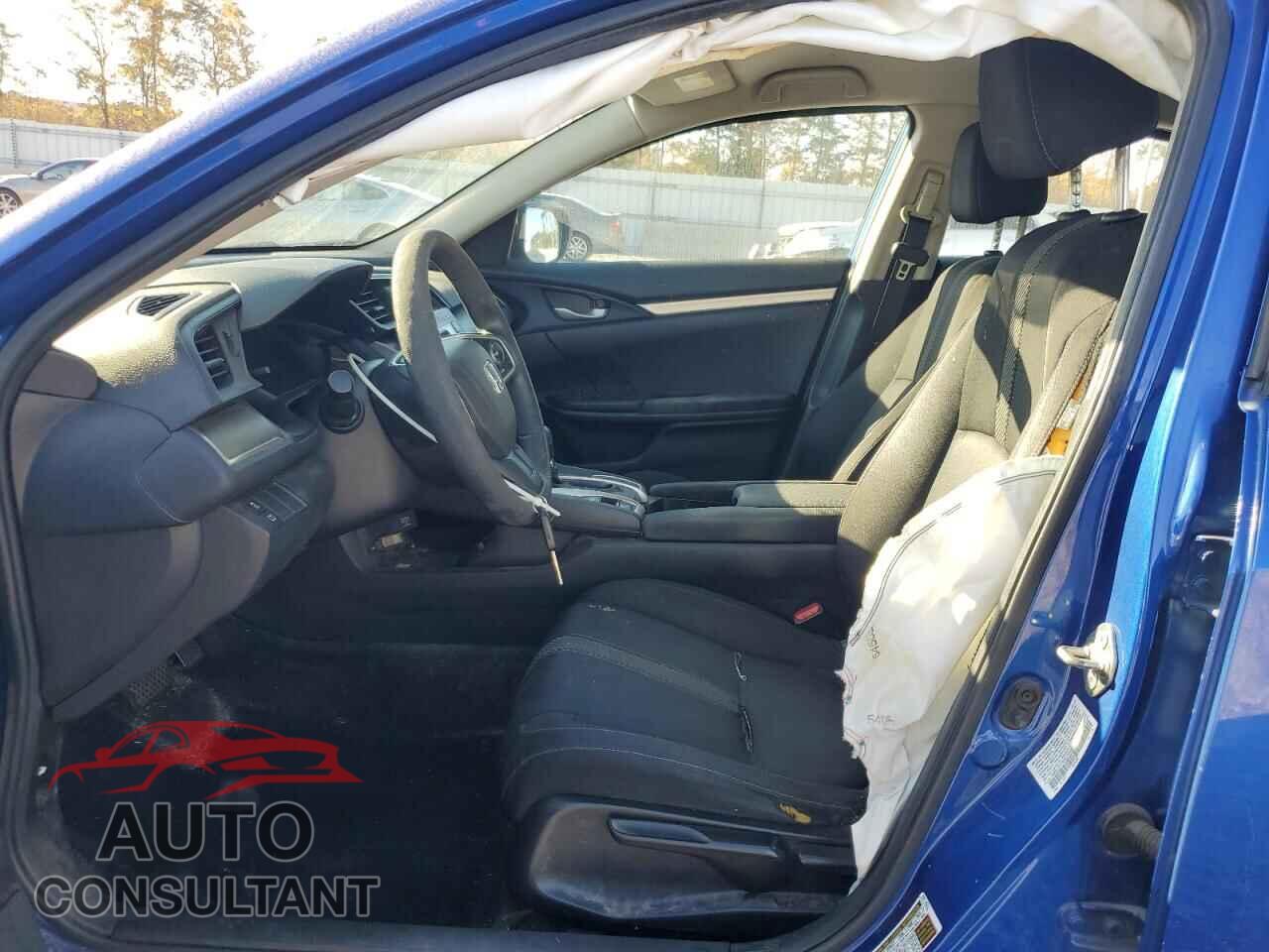 HONDA CIVIC 2017 - 19XFC2F5XHE203528