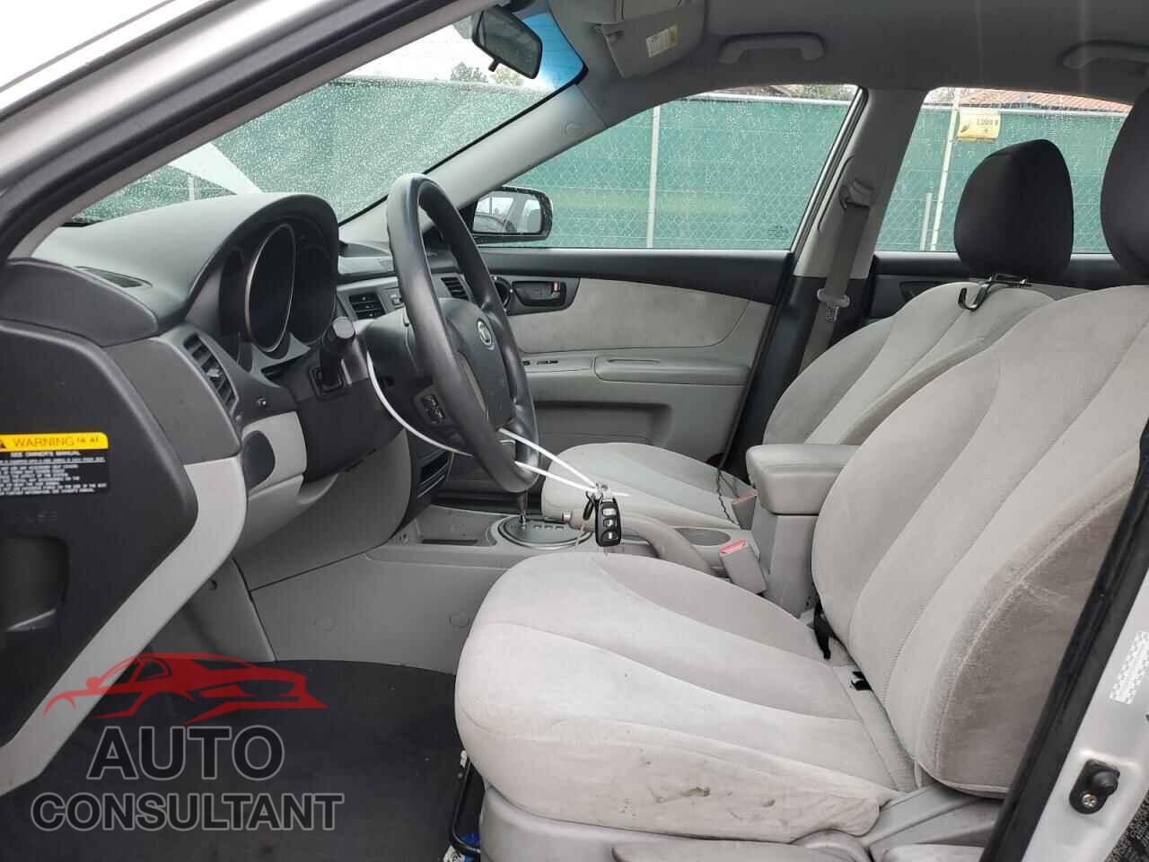 KIA OPTIMA 2010 - KNAGG4A86A5449268