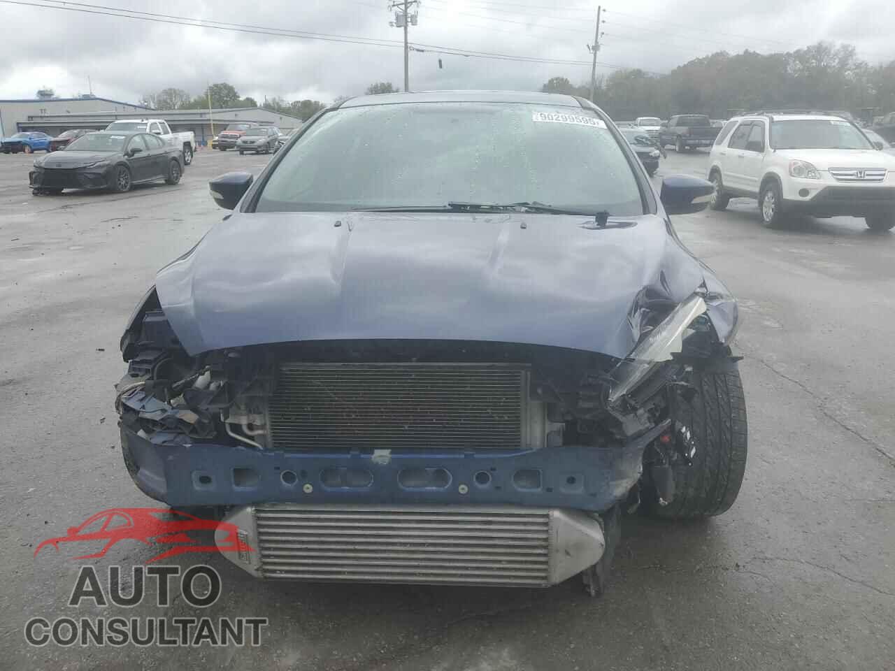 FORD FOCUS 2016 - 1FADP3L9XGL335306