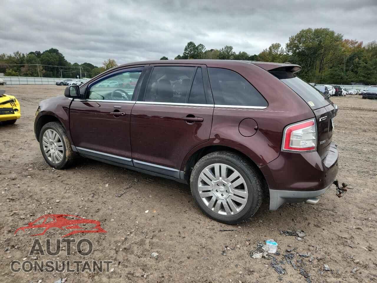 FORD EDGE 2010 - 2FMDK4KC7ABA30375