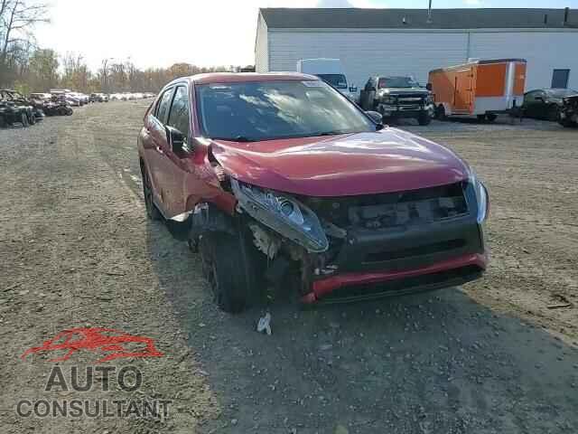 MITSUBISHI ECLIPSE 2018 - JA4AT4AA8JZ065518