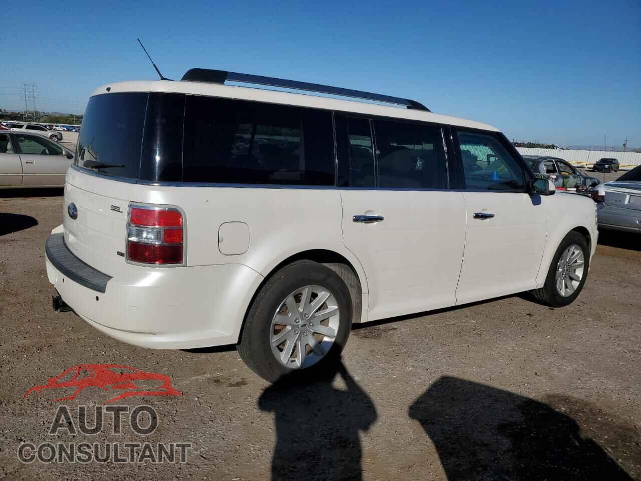 FORD FLEX 2011 - 2FMHK6CCXBBD28299