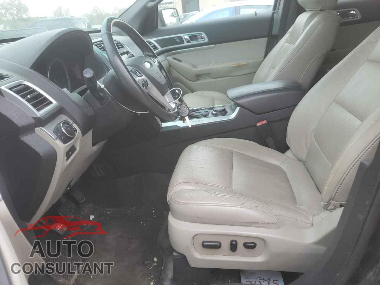 FORD EXPLORER 2014 - 1FM5K8D87EGC47511