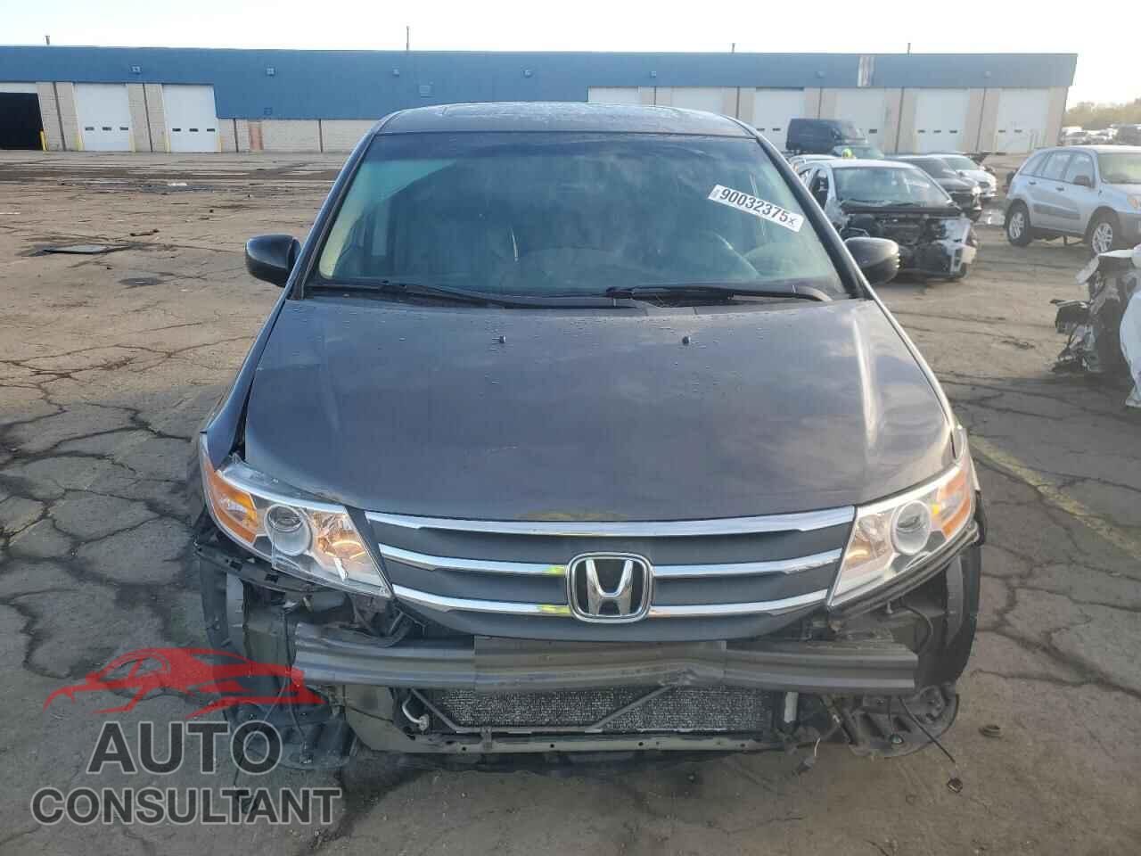 HONDA ODYSSEY 2012 - 5FNRL5H97CB005278