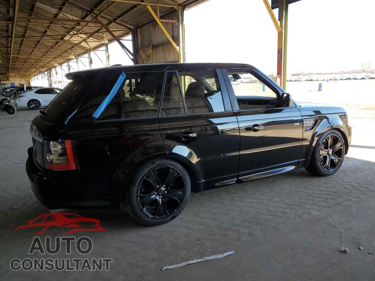 LAND ROVER RANGEROVER 2012 - SALSH2E49CA740095