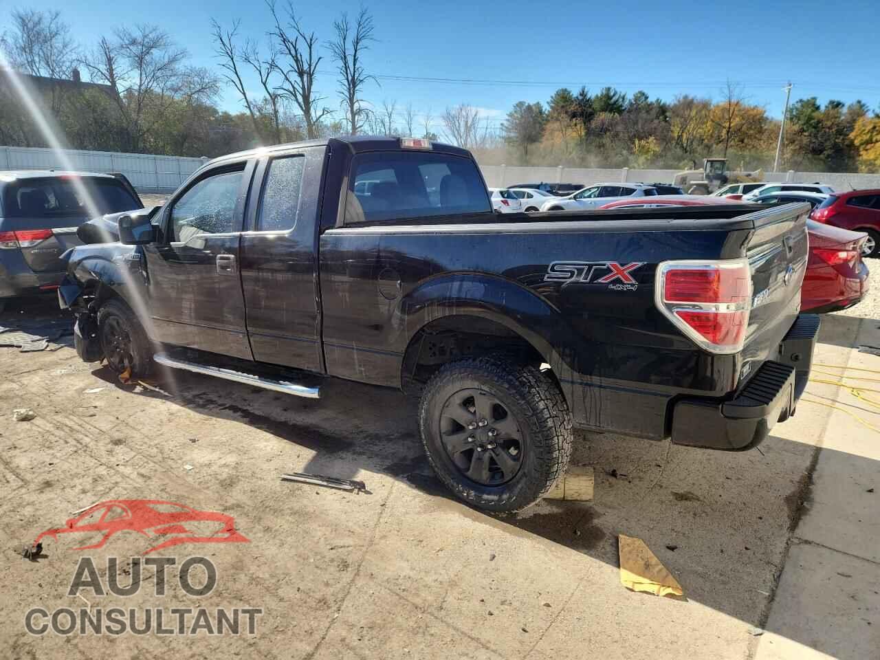 FORD F-150 2014 - 1FTFX1EF2EKE00565