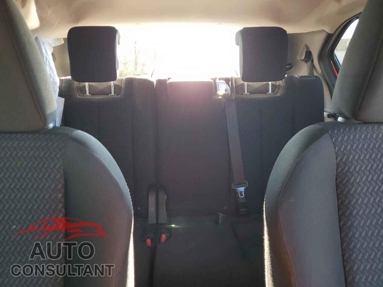 MITSUBISHI ECLIPSE 2018 - JA4AT4AA8JZ065518