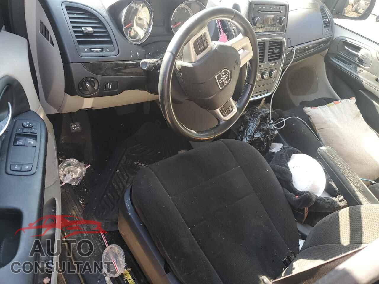 DODGE CARAVAN 2013 - 2C4RDGBG1DR535879