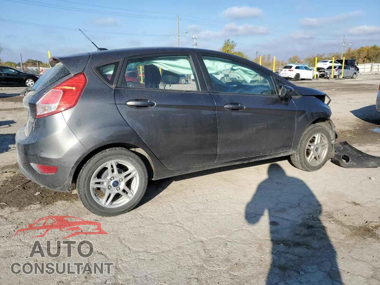 FORD FIESTA 2019 - 3FADP4EJ8KM102402