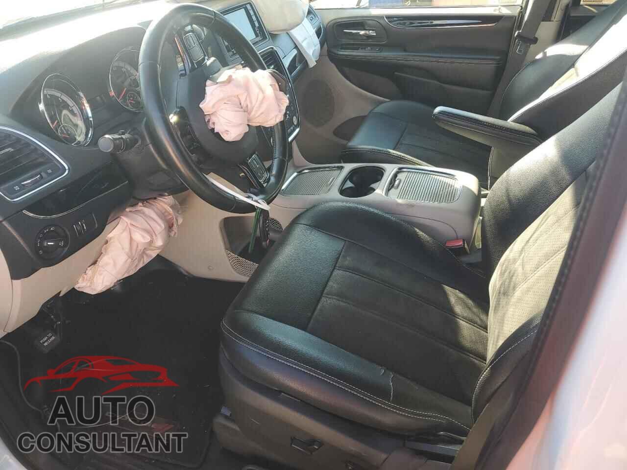 DODGE CARAVAN 2019 - 2C4RDGCG8KR726534