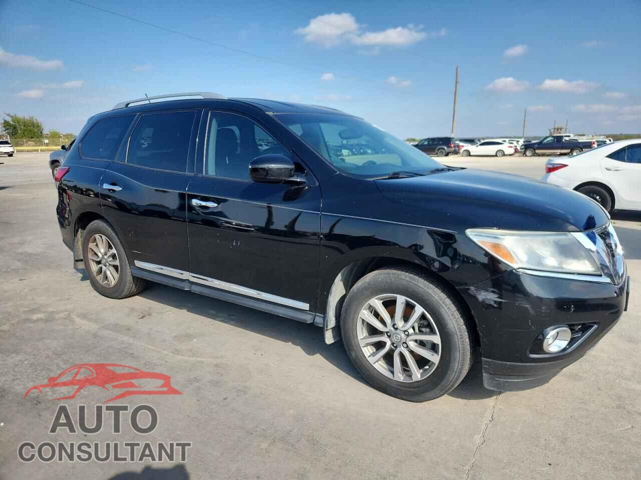 NISSAN PATHFINDER 2014 - 5N1AR2MM2EC729086