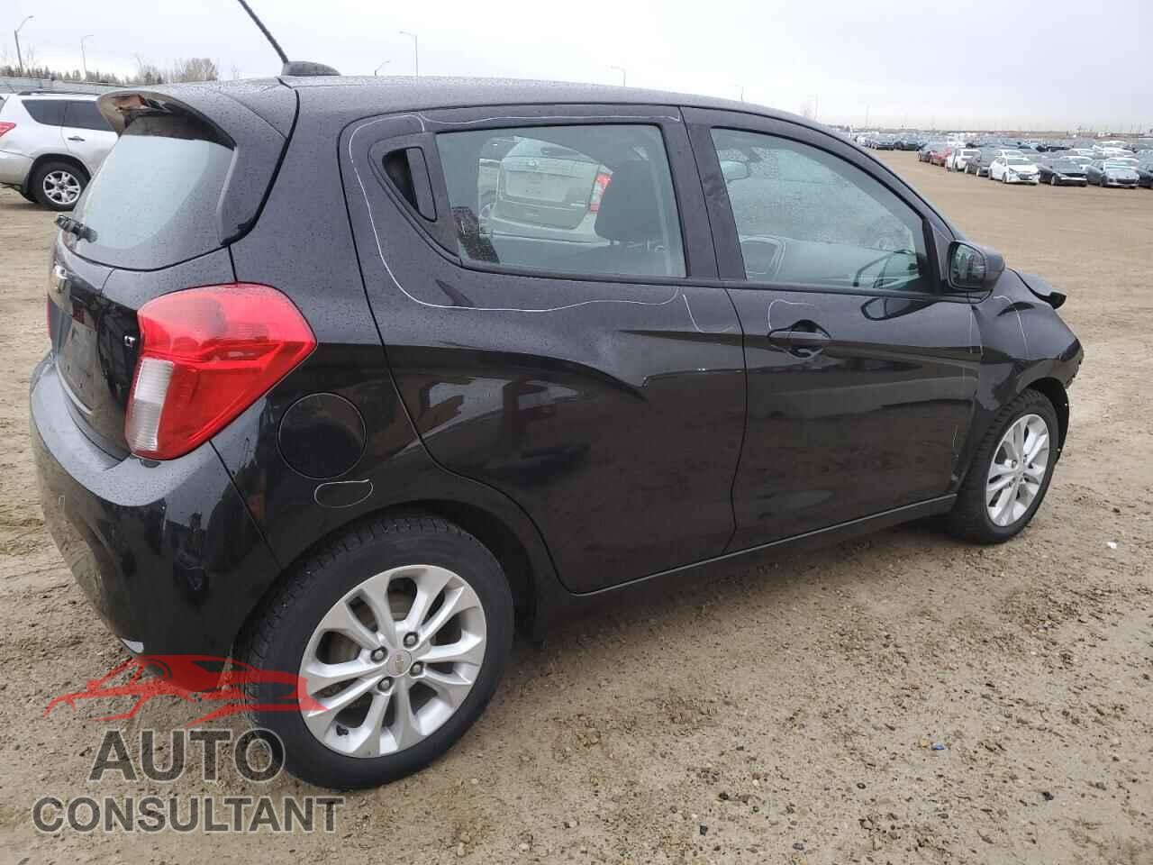CHEVROLET SPARK 2020 - KL8CD6SA1LC457437