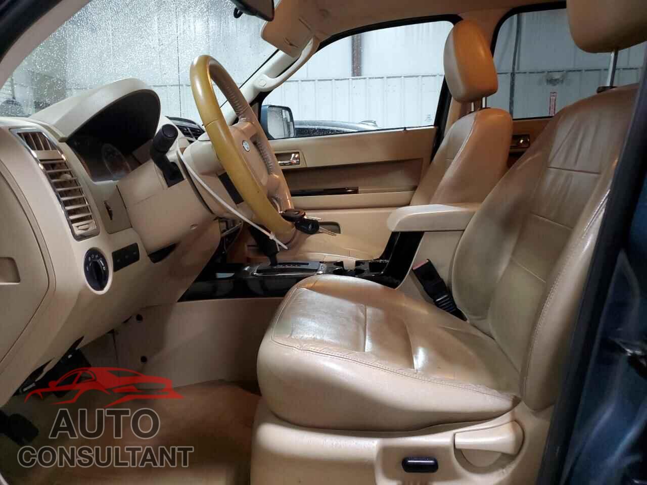 FORD ESCAPE 2012 - 1FMCU9E73CKA88896