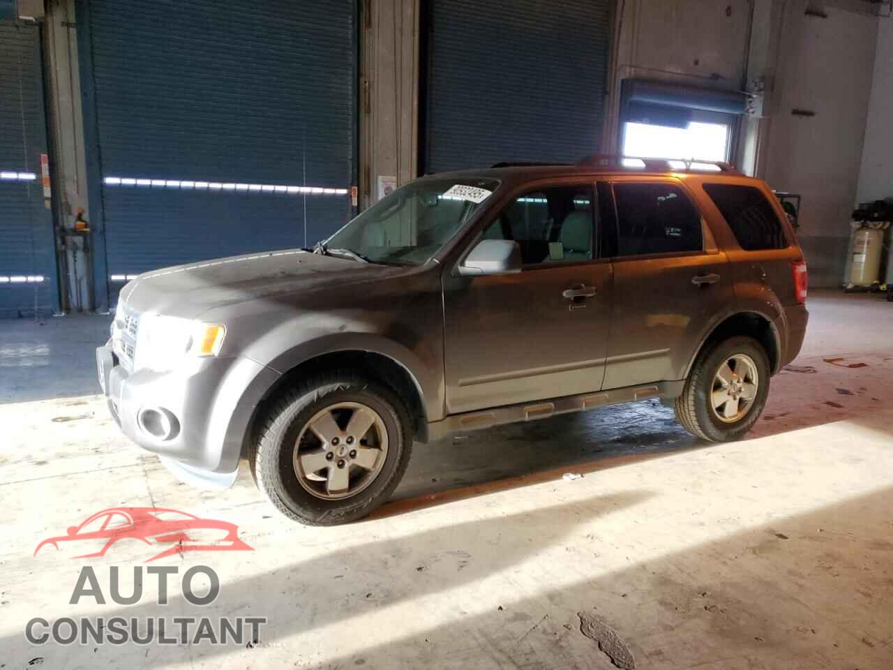 FORD ESCAPE 2012 - 1FMCU0D73CKA22877