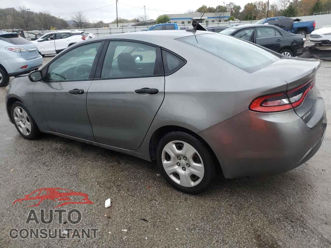 DODGE DART 2013 - 1C3CDFAA2DD198224