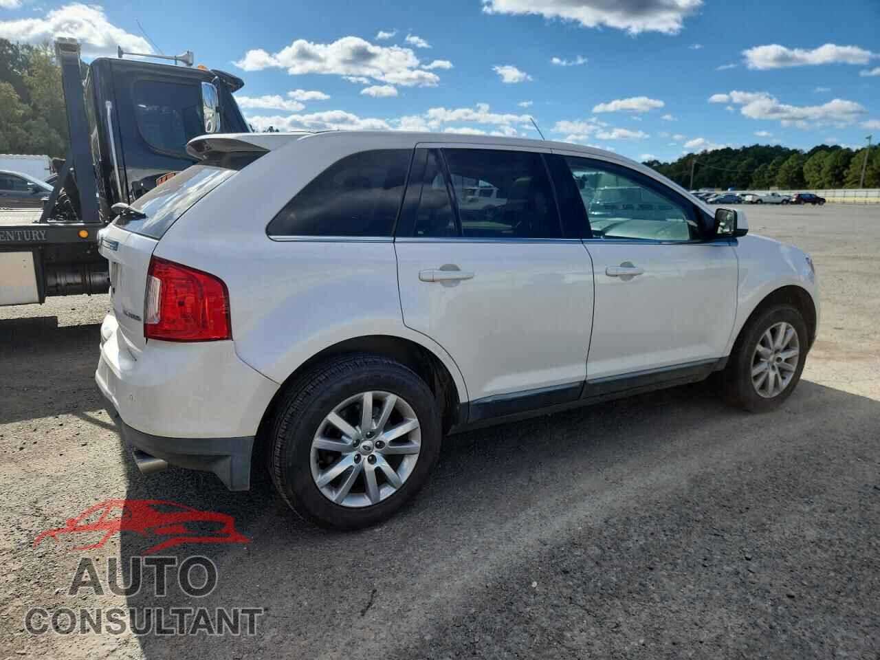 FORD EDGE 2011 - 2FMDK3KC9BBA45441