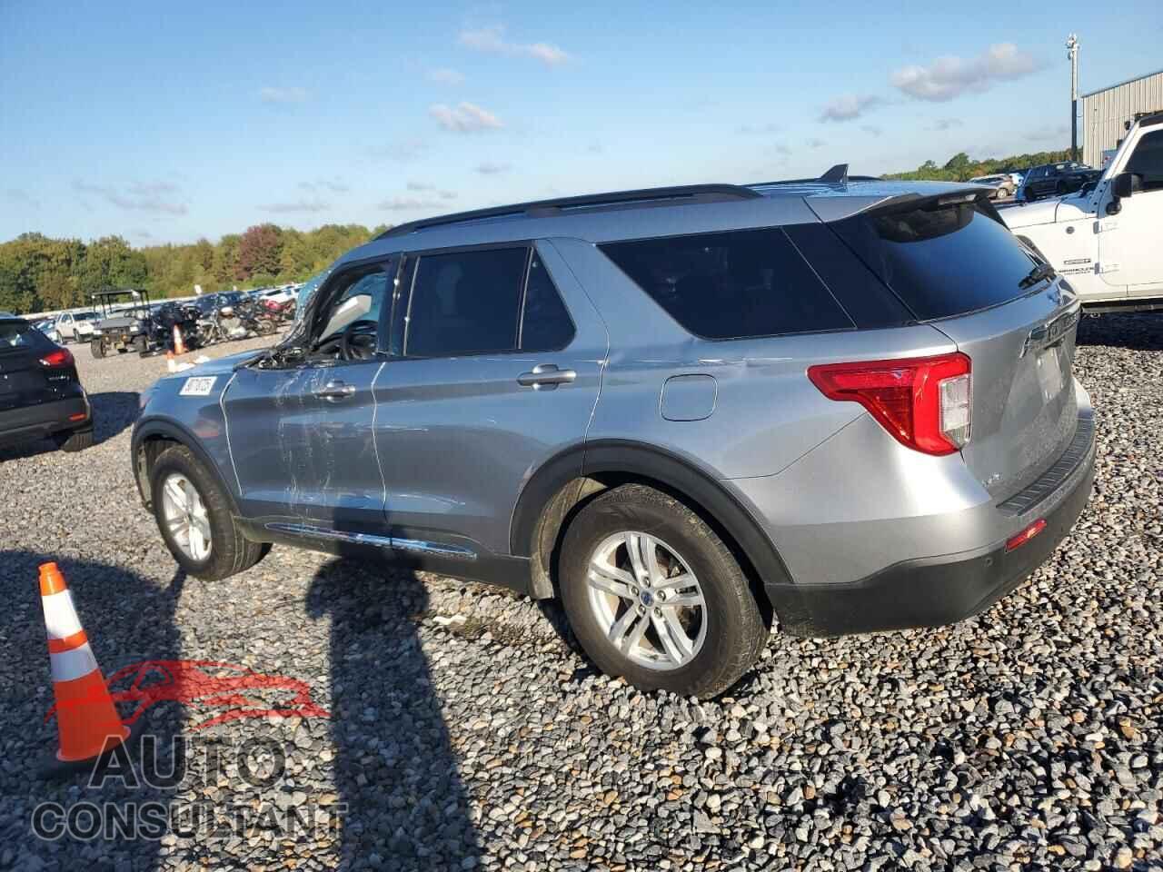 FORD EXPLORER 2022 - 1FMSK7DH9NGB41476