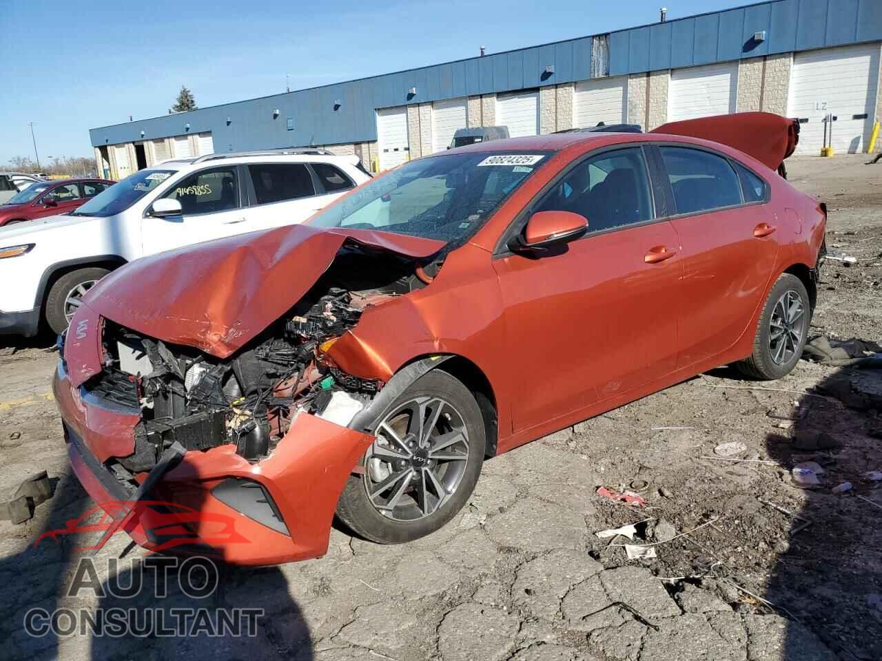 KIA FORTE 2024 - 3KPF24AD4RE708365