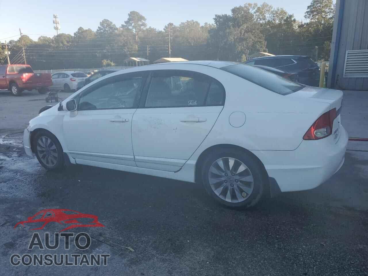 HONDA CIVIC 2009 - 2HGFA16879H540868