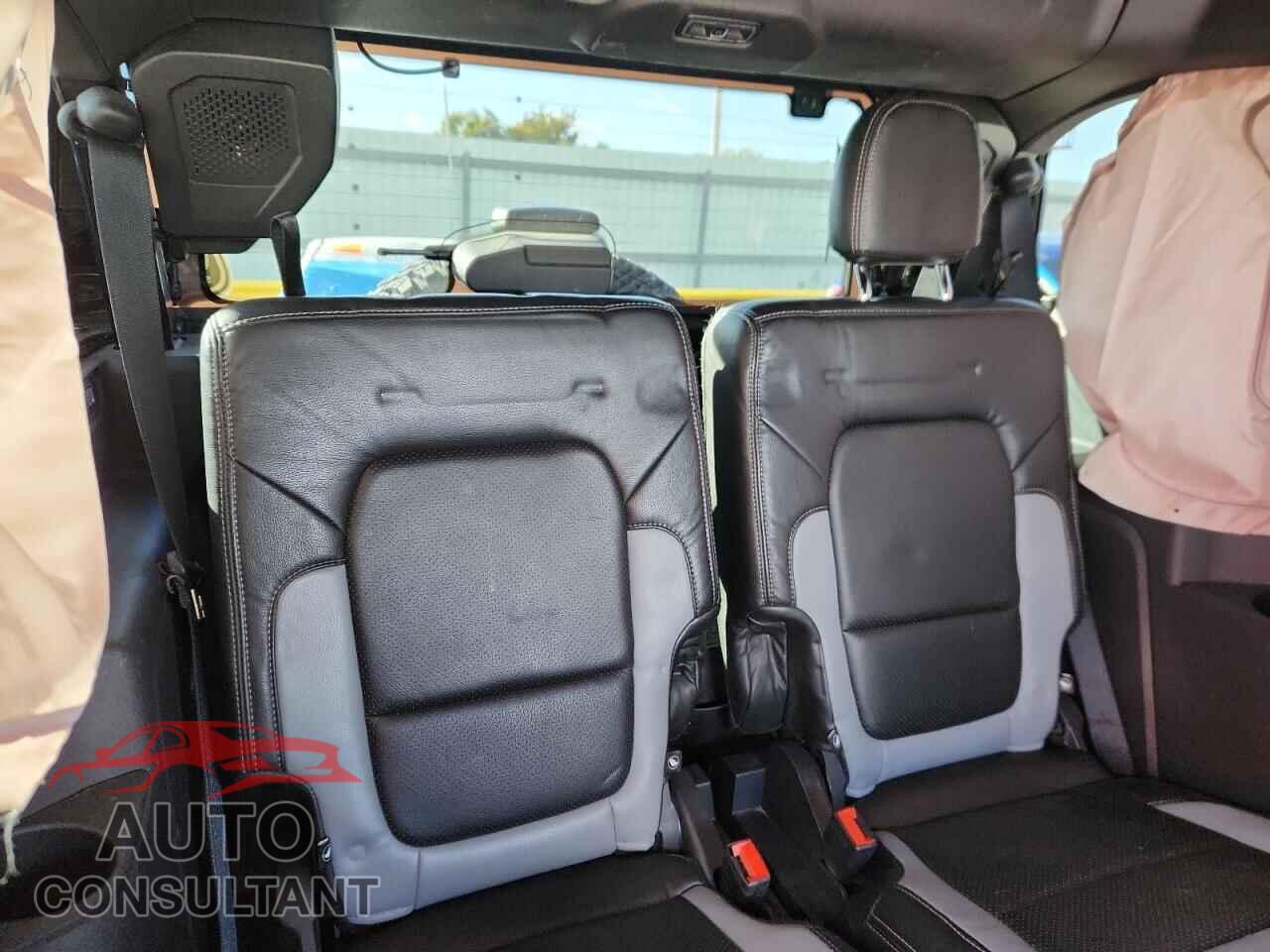 FORD BRONCO 2021 - 1FMDE5CP9MLA78981
