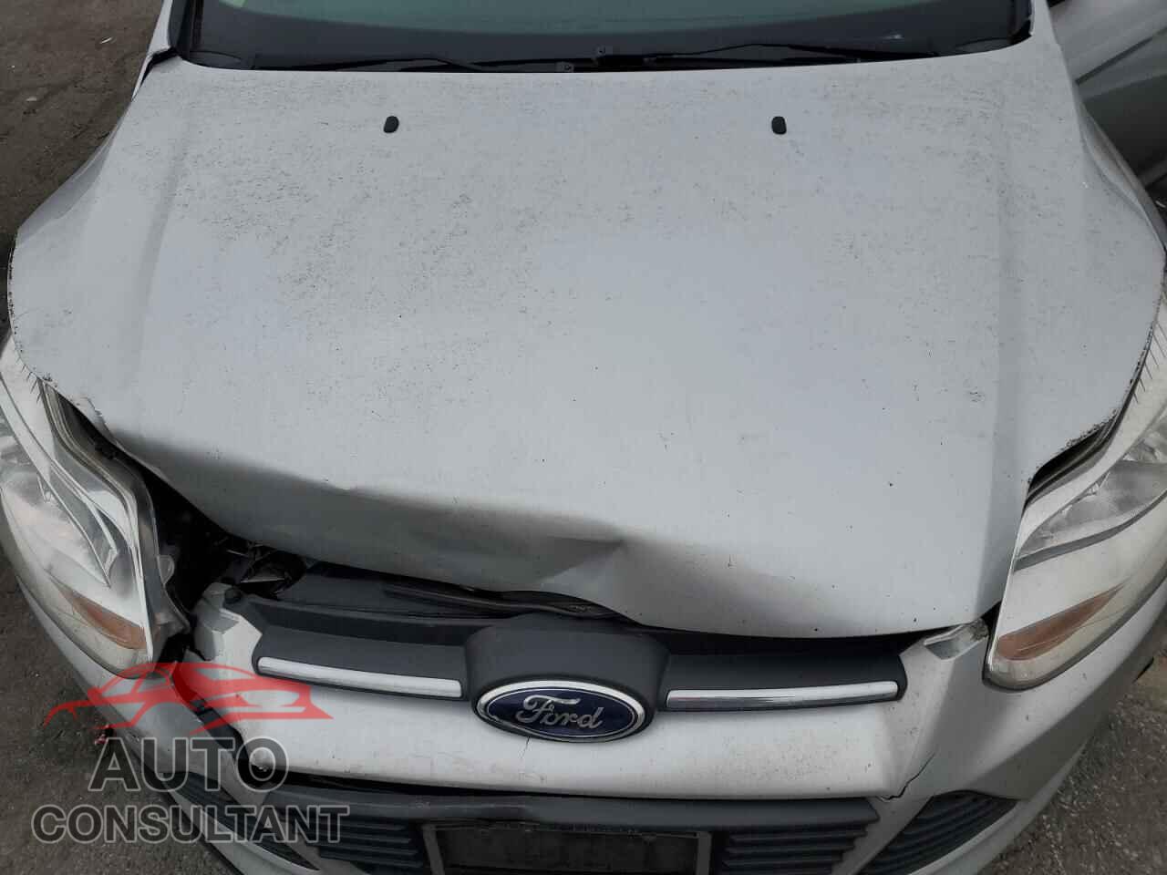 FORD FOCUS 2014 - 1FADP3K22EL333552