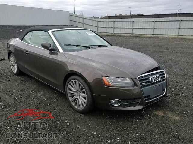AUDI A5 2012 - WAULFAFH4CN001784