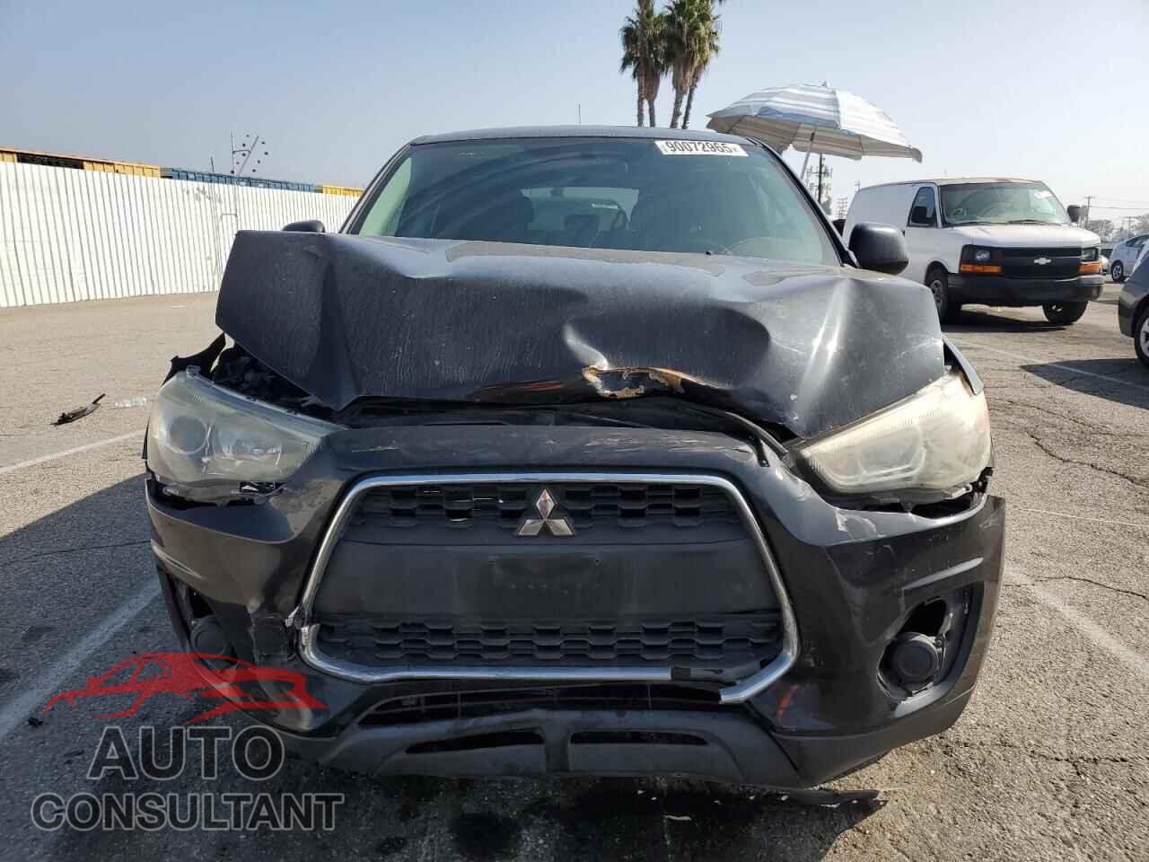 MITSUBISHI OUTLANDER 2015 - 4A4AP3AW5FE028191