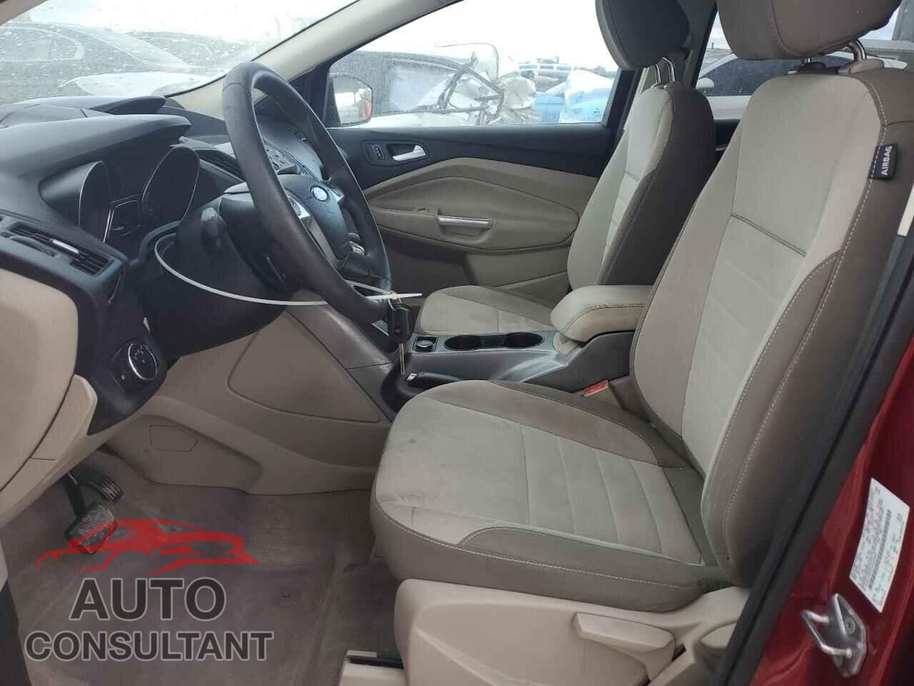 FORD ESCAPE 2013 - 1FMCU0GX7DUD83837
