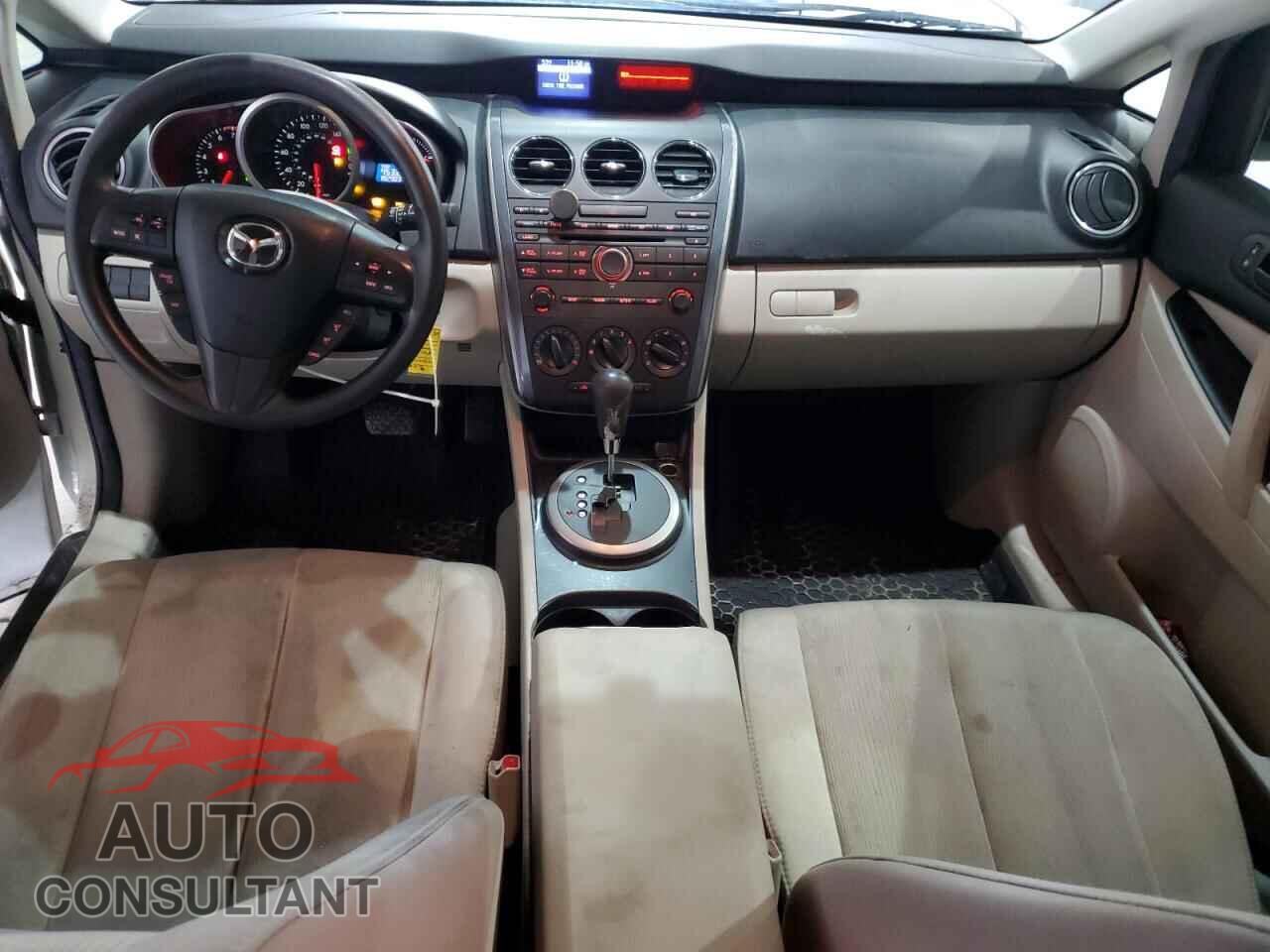 MAZDA CX-7 2011 - JM3ER2A58B0385710