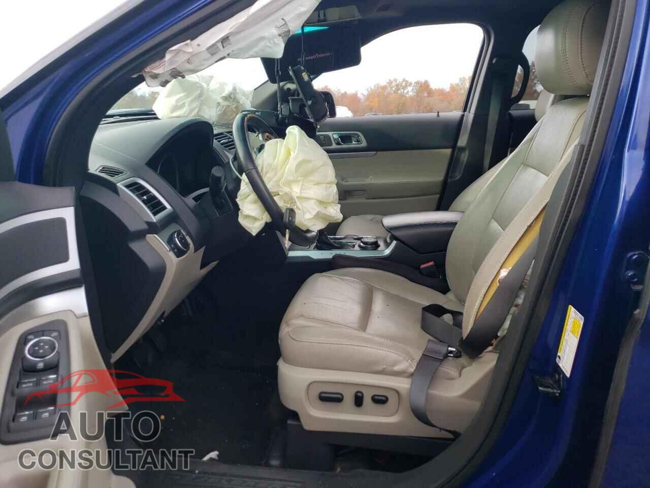 FORD EXPLORER 2013 - 1FM5K8D86DGA06196