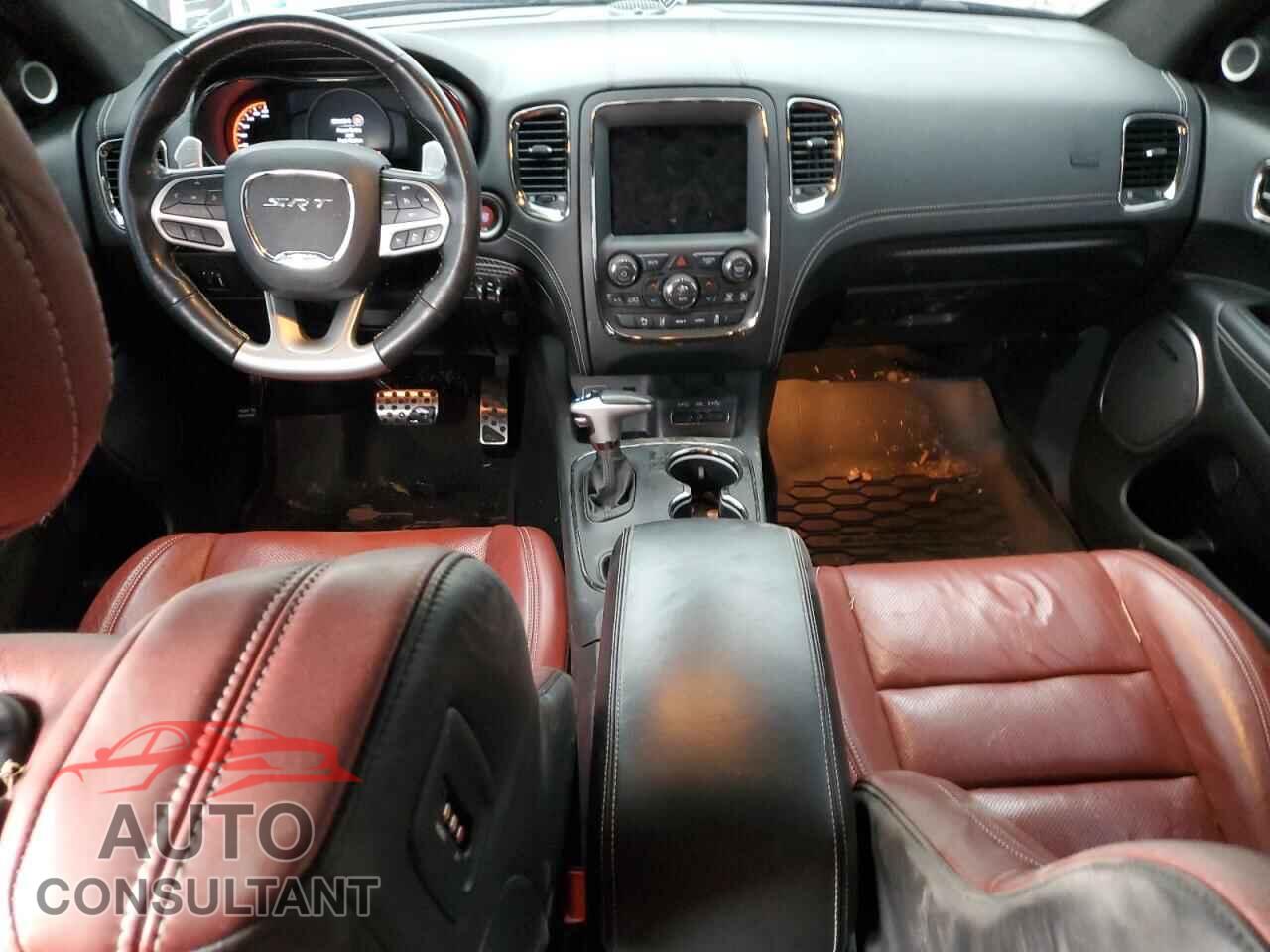 DODGE DURANGO 2019 - 1C4SDJGJ9KC634121