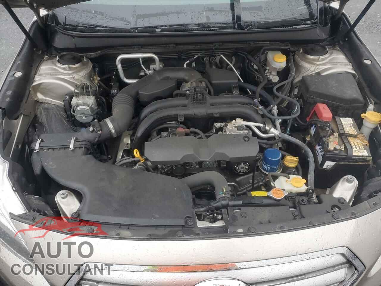 SUBARU OUTBACK 2017 - 4S4BSADC3H3290446
