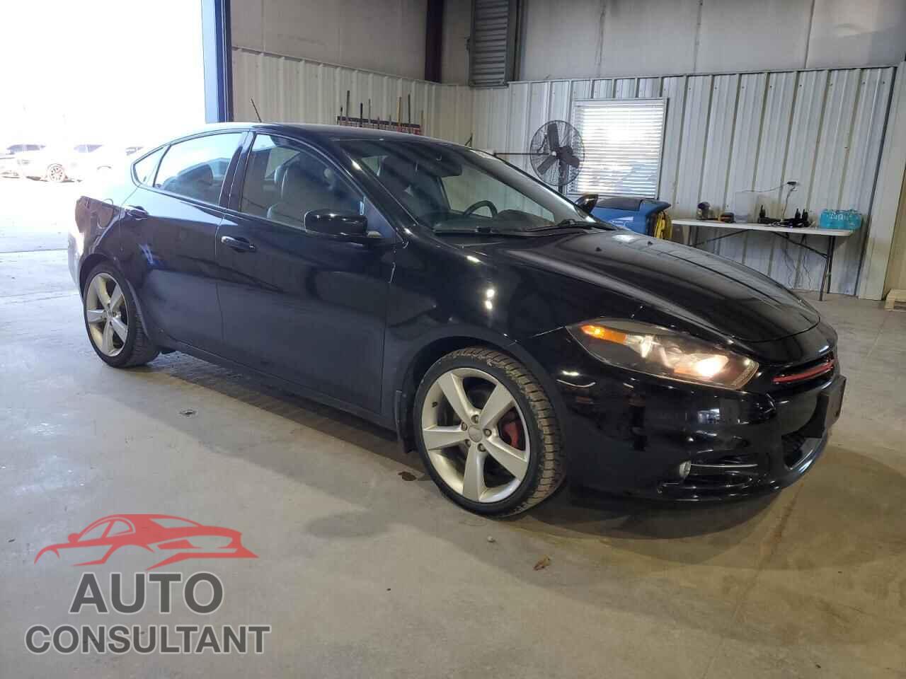 DODGE DART 2014 - 1C3CDFEB0ED868678