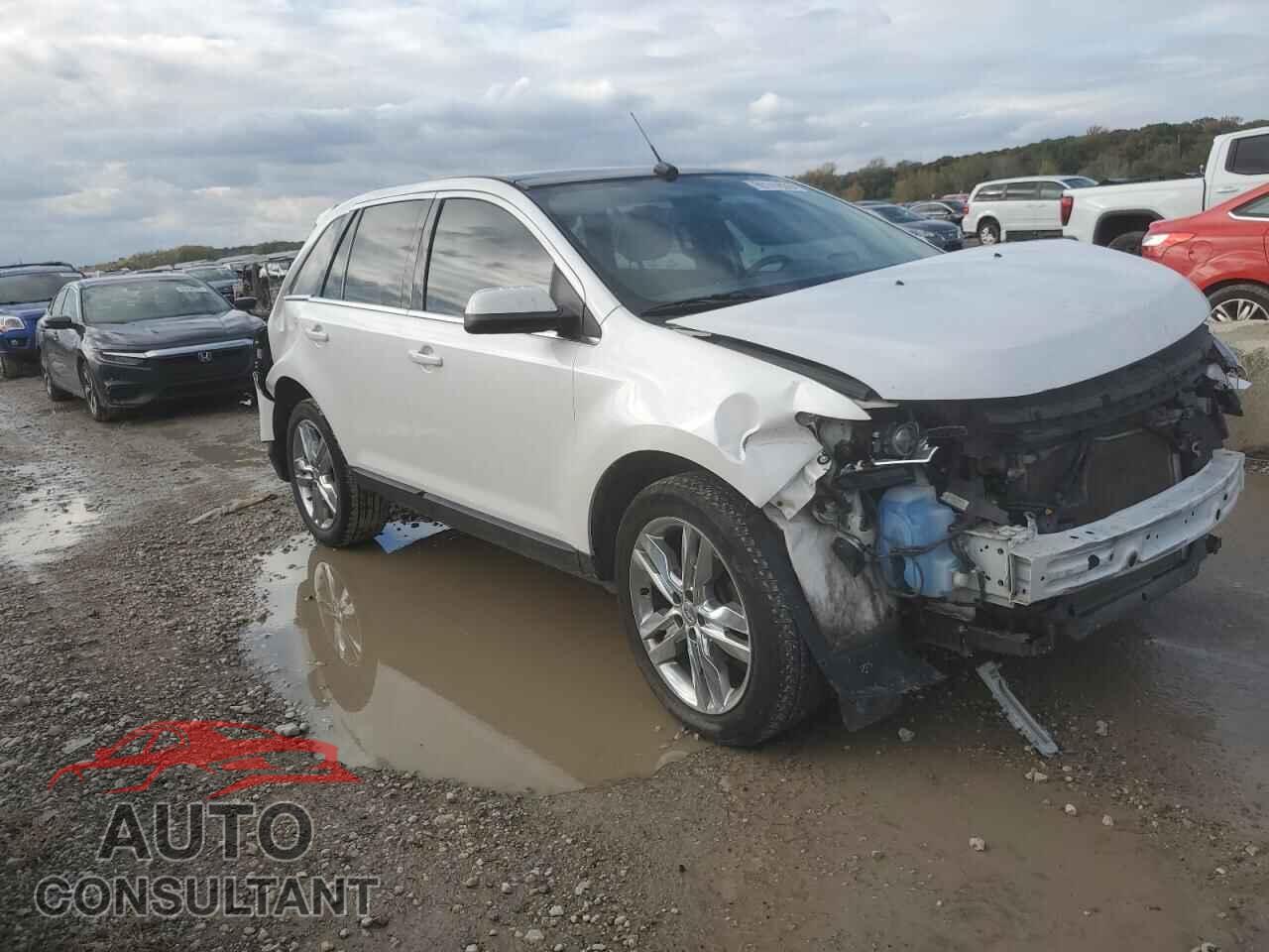 FORD EDGE 2013 - 2FMDK3KC9DBC74172