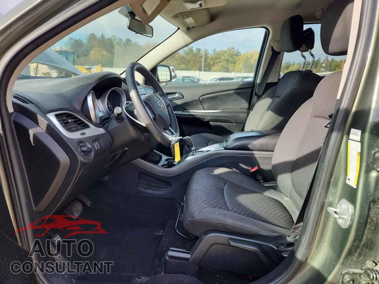 DODGE JOURNEY 2017 - 3C4PDCAB5HT706884