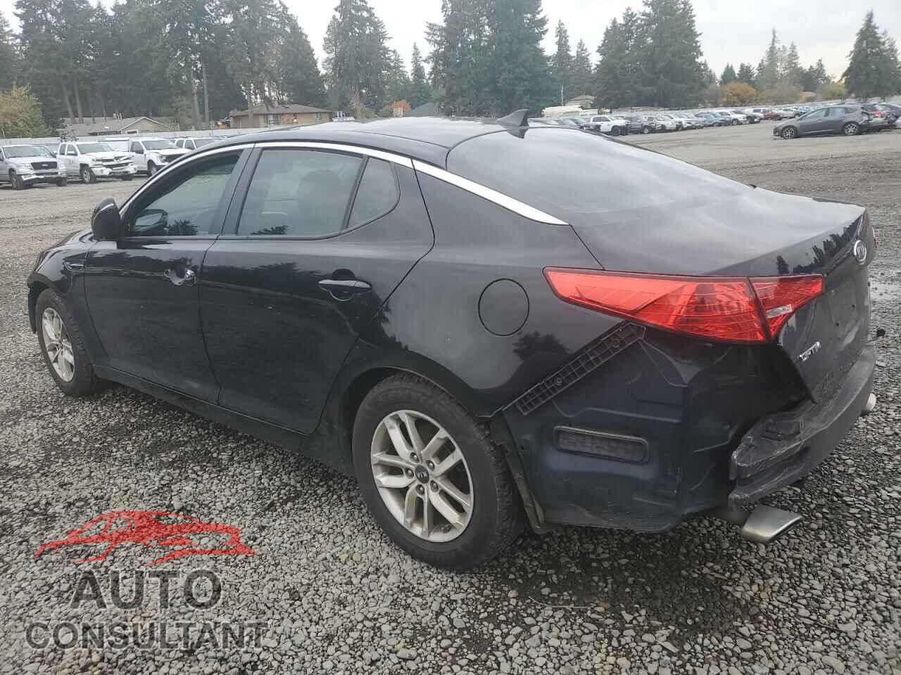 KIA OPTIMA 2011 - KNAGM4A73B5099325