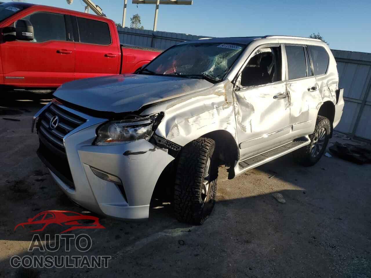 LEXUS GX 2014 - JTJBM7FX1E5074237