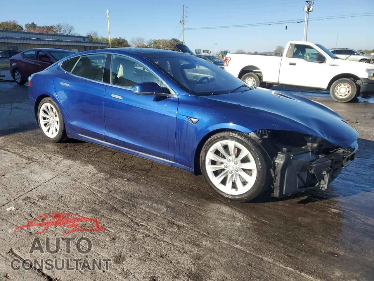 TESLA MODEL S 2016 - 5YJSA1E14GF154770