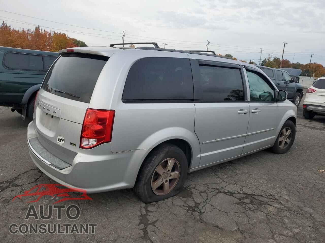 DODGE CARAVAN 2012 - 2C4RDGCG5CR301967