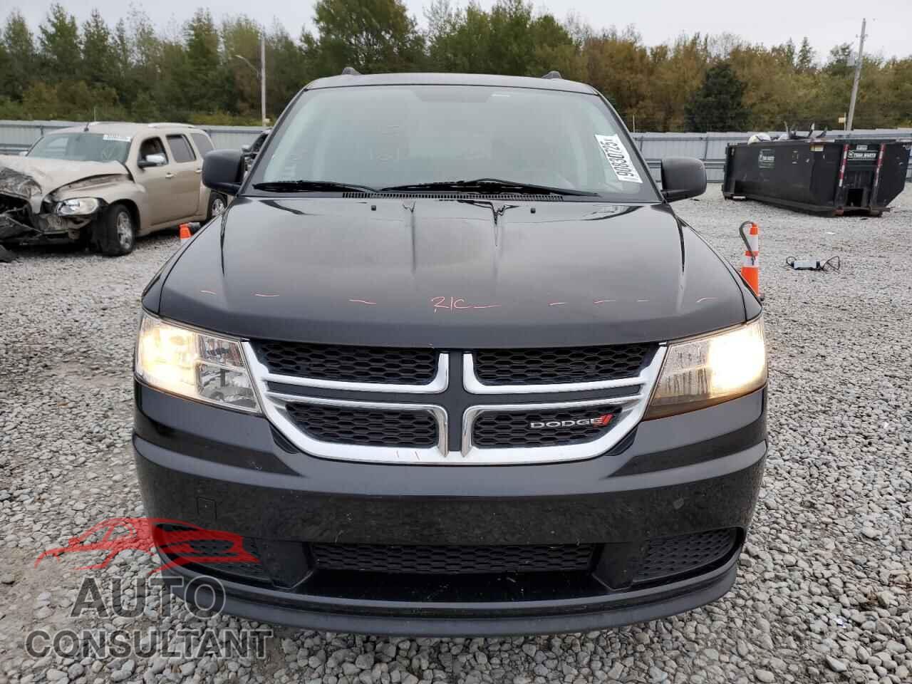 DODGE JOURNEY 2018 - 3C4PDCAB7JT302152