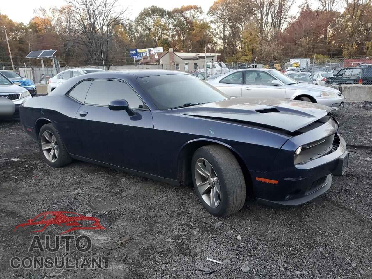 DODGE CHALLENGER 2015 - 2C3CDZAG1FH911920