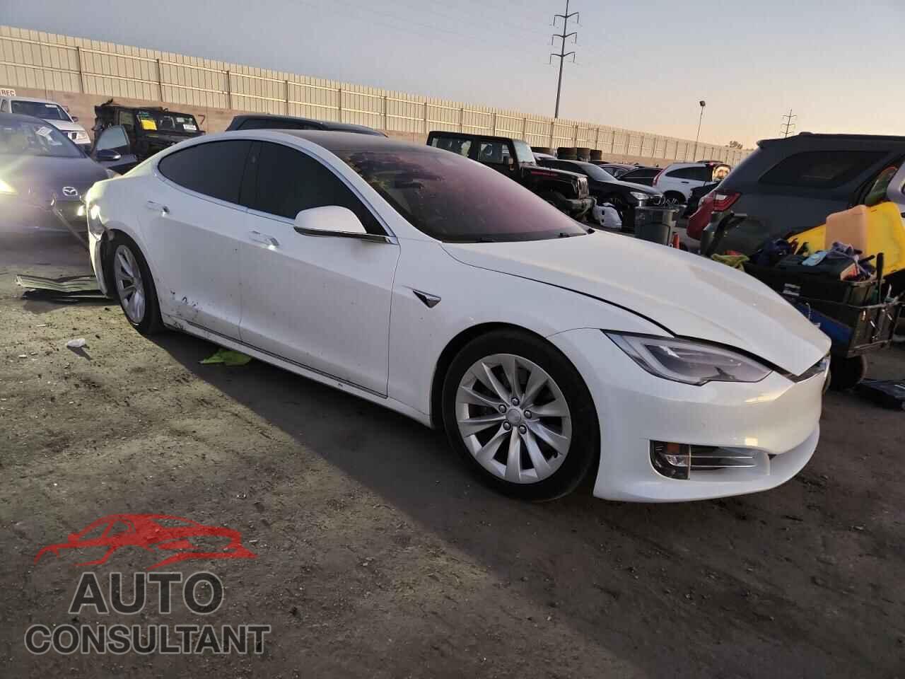 TESLA MODEL S 2017 - 5YJSA1E26HF231889
