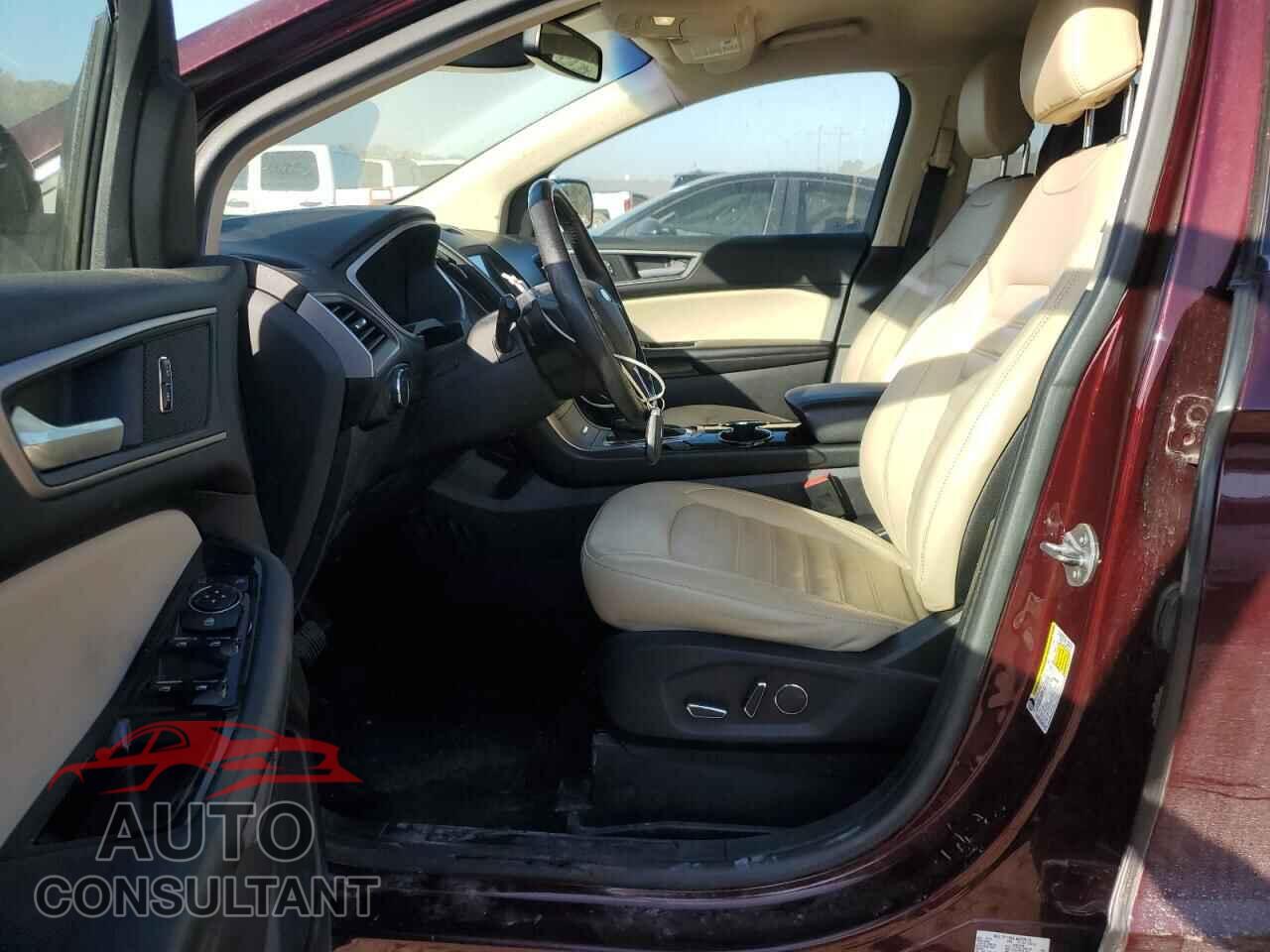 FORD EDGE 2018 - 2FMPK3J94JBC04898