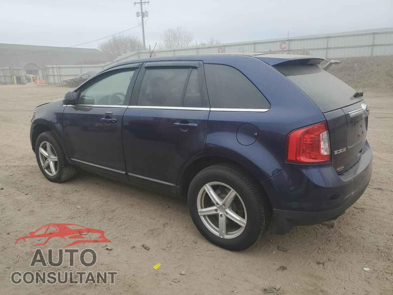 FORD EDGE 2011 - 2FMDK4KC7BBB28467