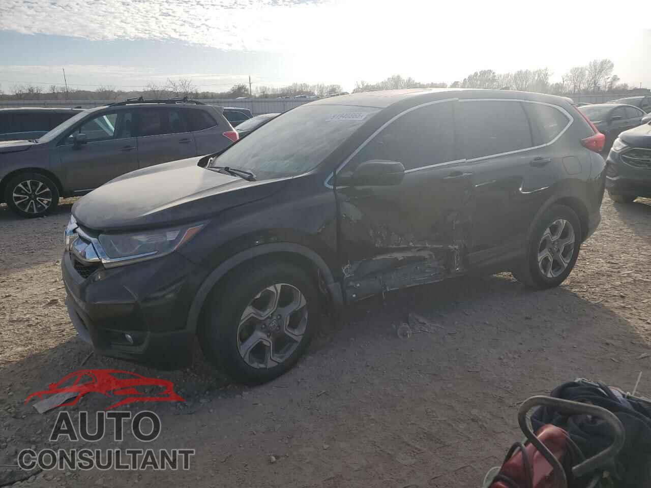 HONDA CRV 2017 - 7FARW1H87HE012444